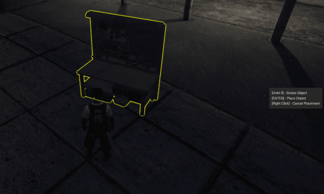 Crafting System | FiveM Script | Dynyx Scripts