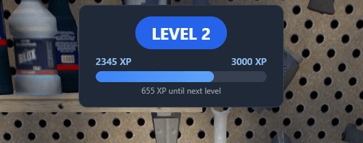 Dynamic XP System
