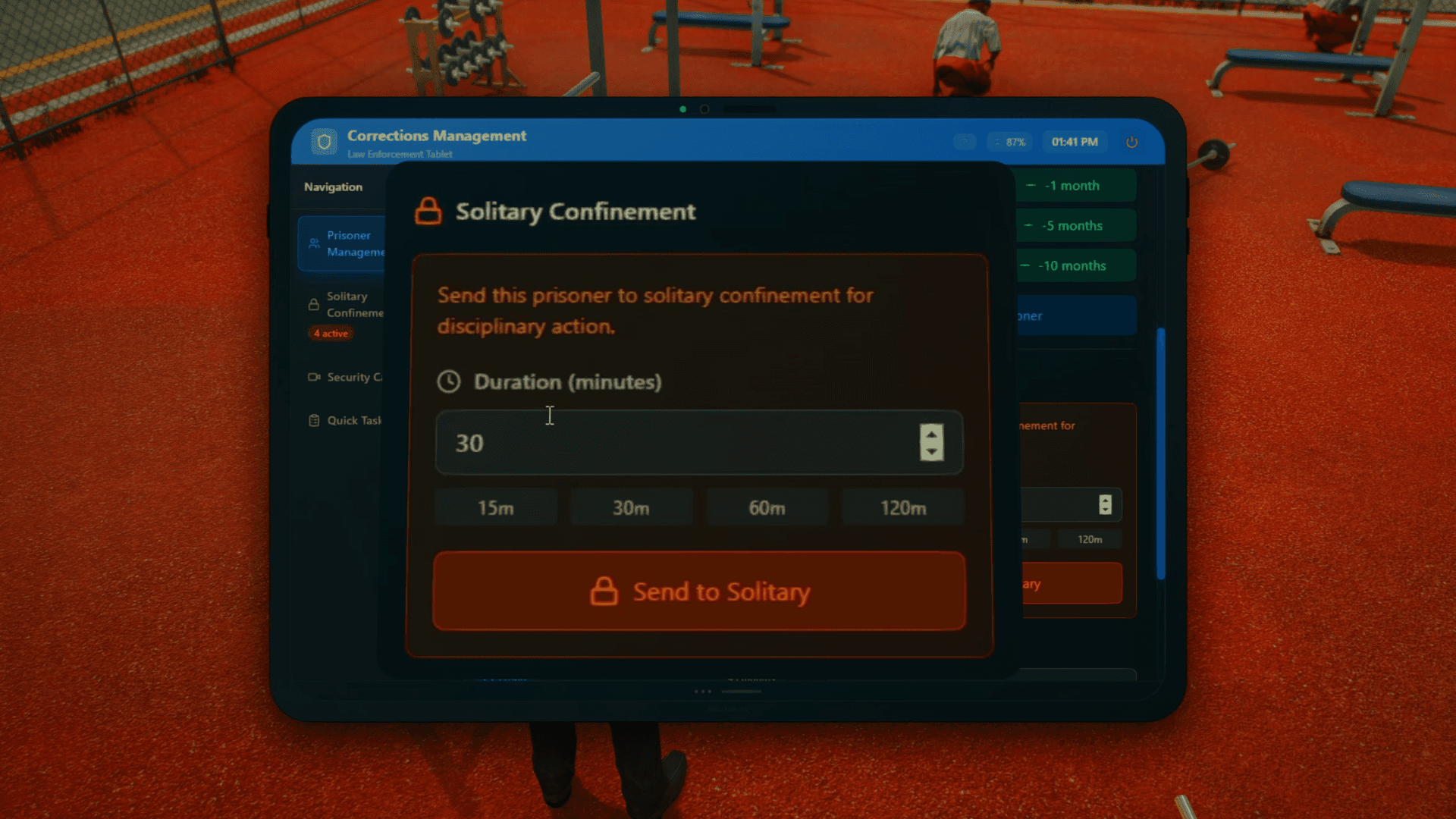 Prison System V2 | FiveM Script | Dynyx Scripts