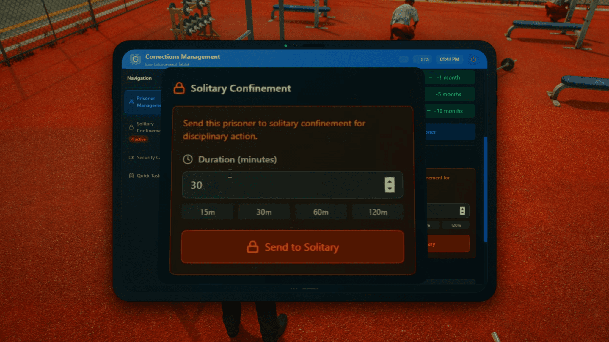 Prison System V2 | FiveM Script | Dynyx Scripts