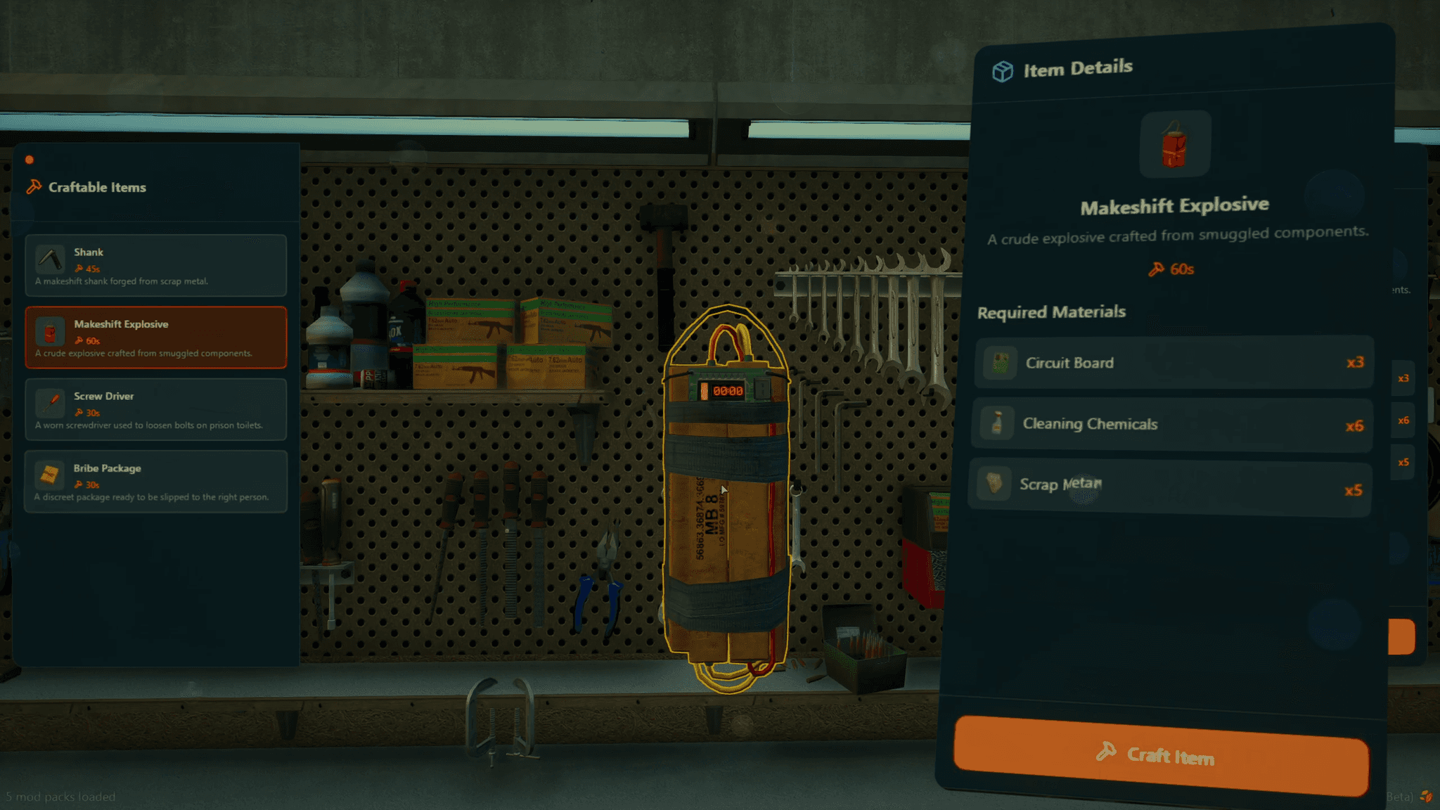 Prison System V2 | FiveM Script | Dynyx Scripts