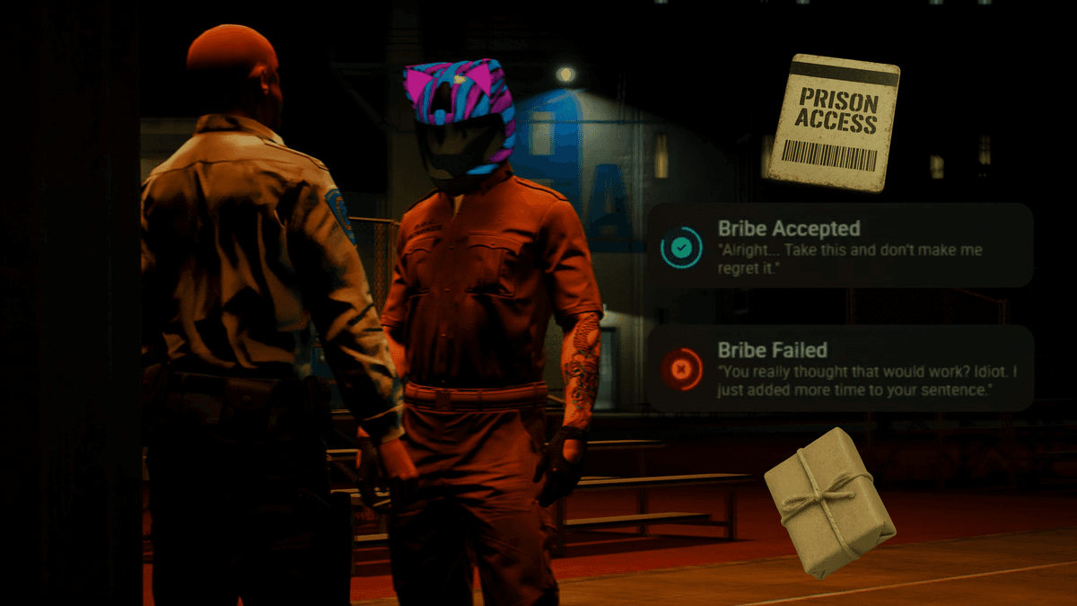 Prison System V2 | FiveM Script | Dynyx Scripts