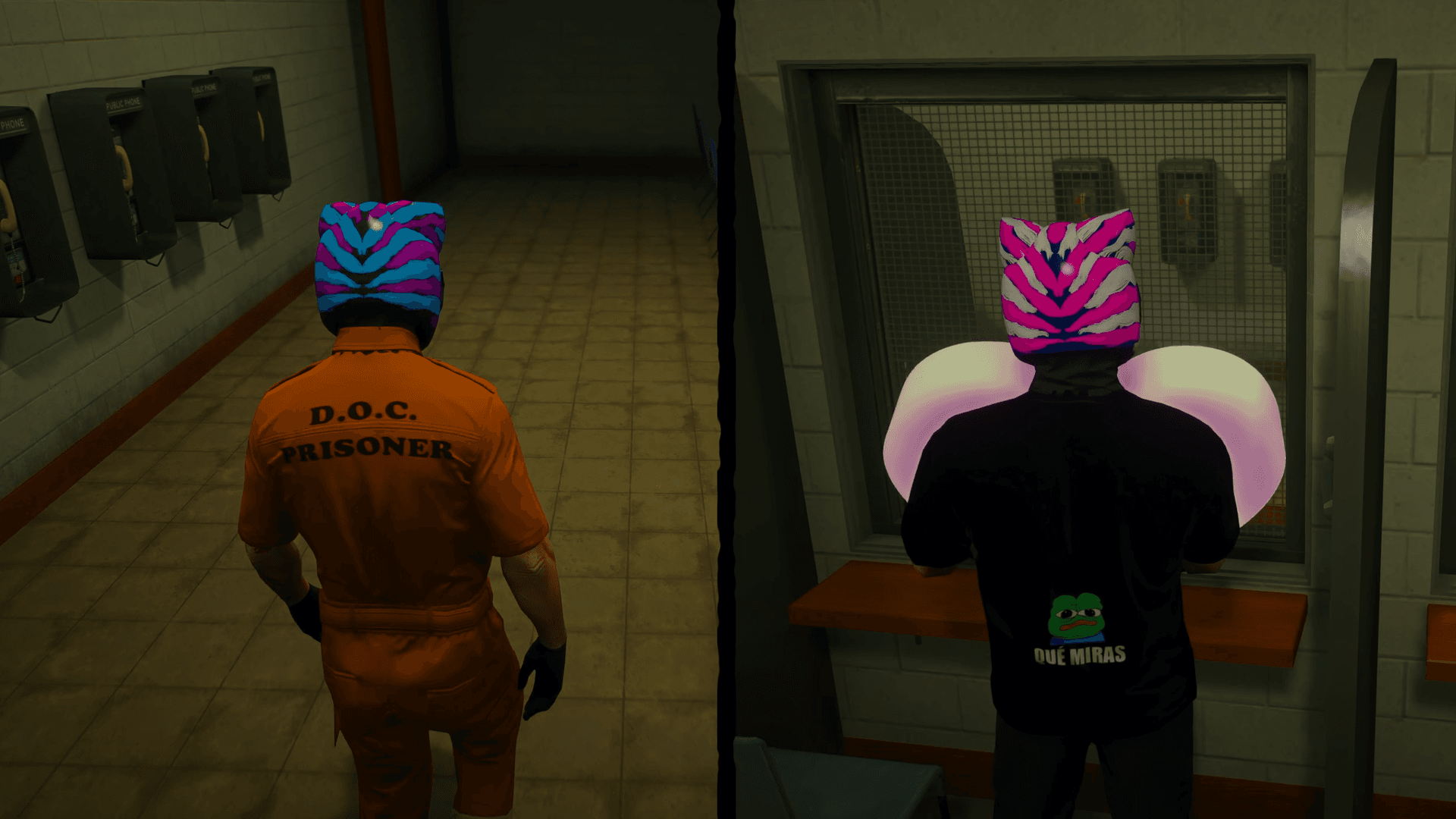 Prison System V2 | FiveM Script | Dynyx Scripts