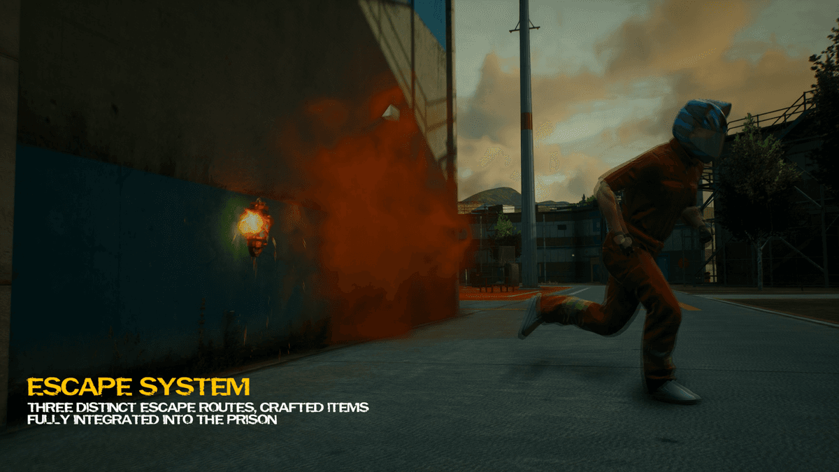 Prison System V2 | FiveM Script | Dynyx Scripts