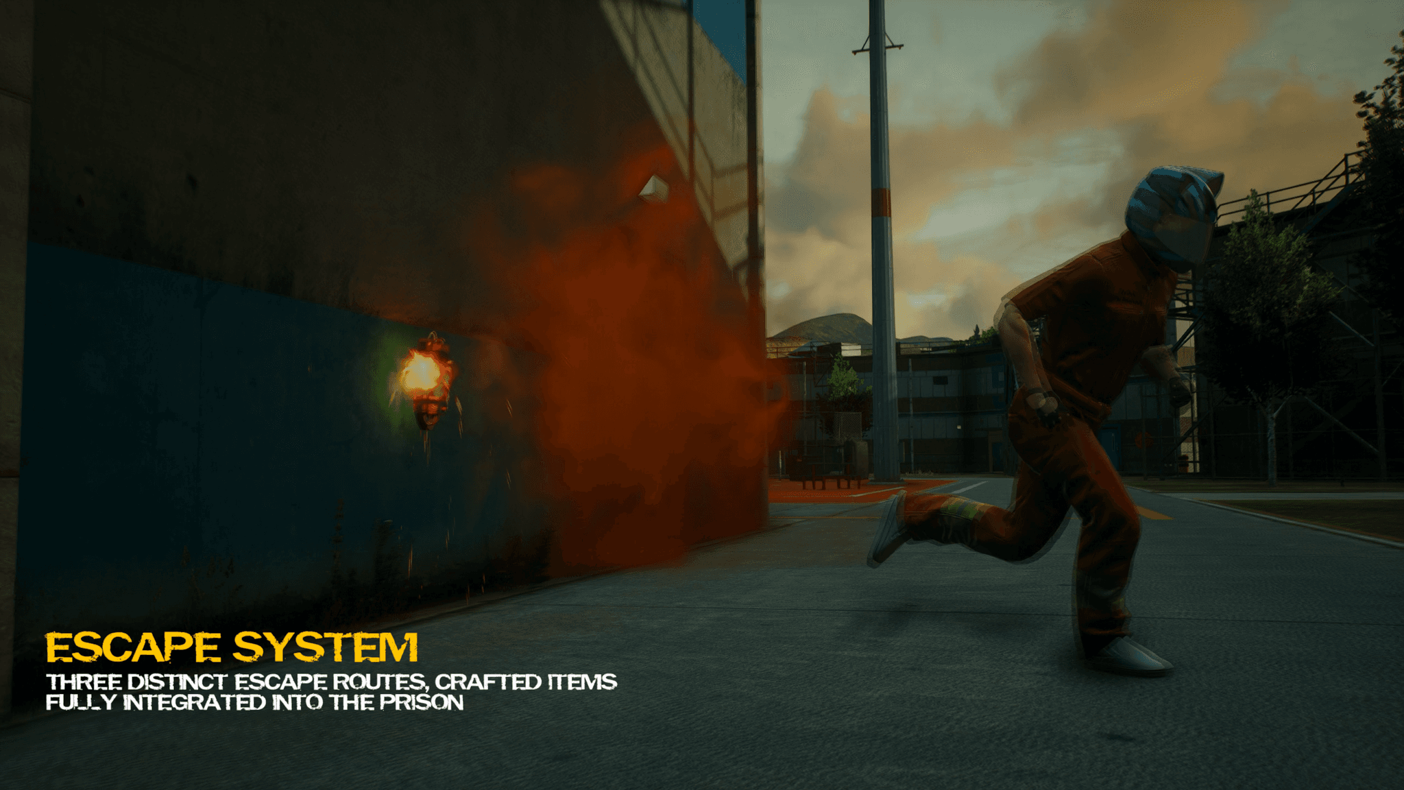 Prison System V2 | FiveM Script | Dynyx Scripts