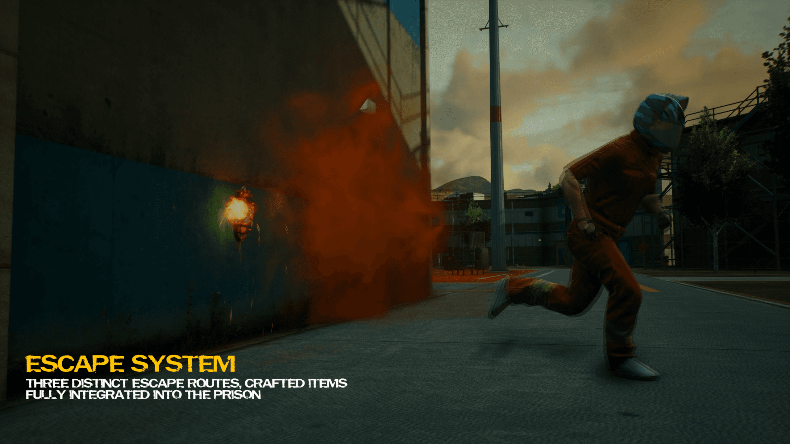 2 Unique Escape Methods