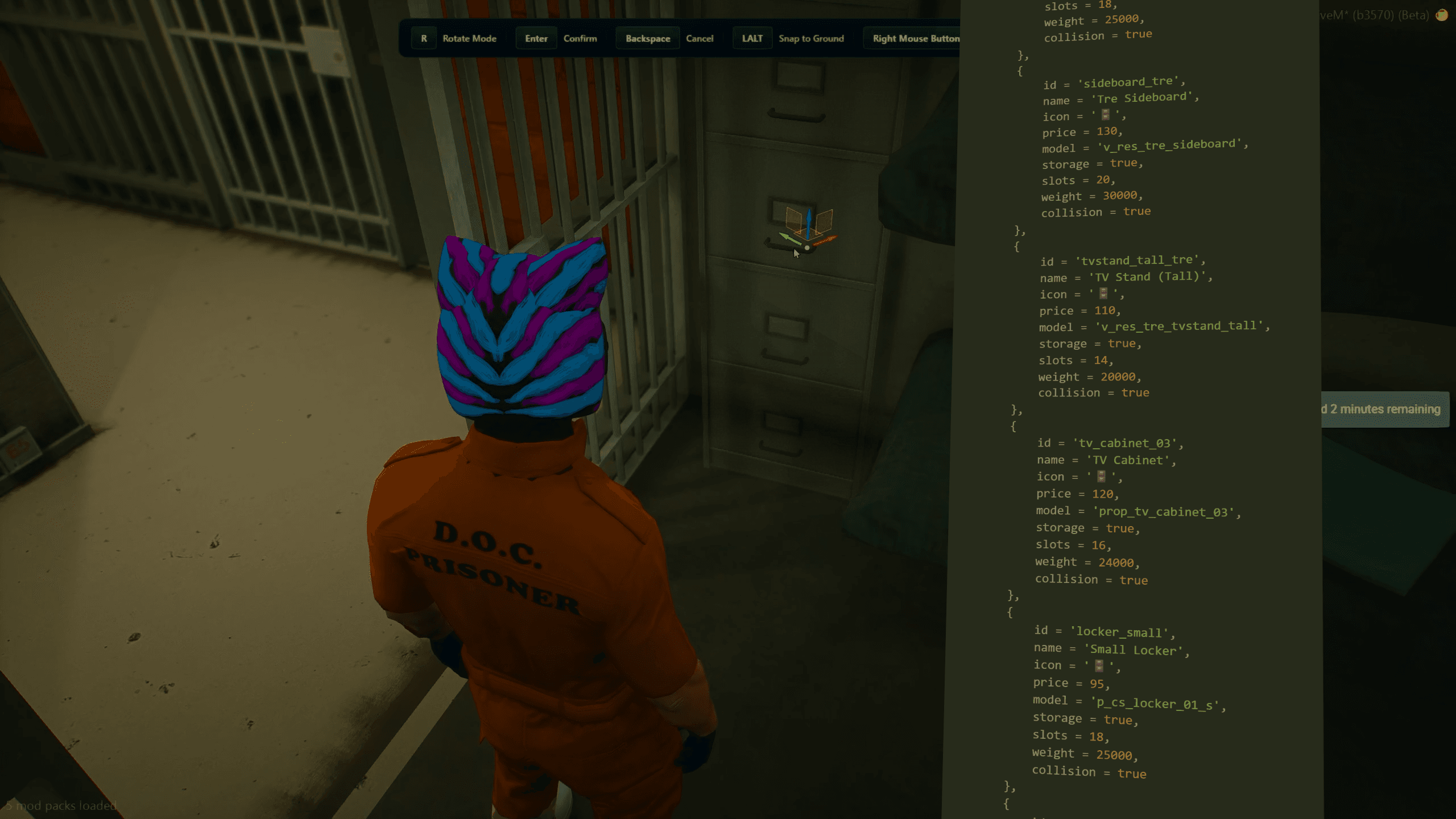 Advanced Placement & Storage