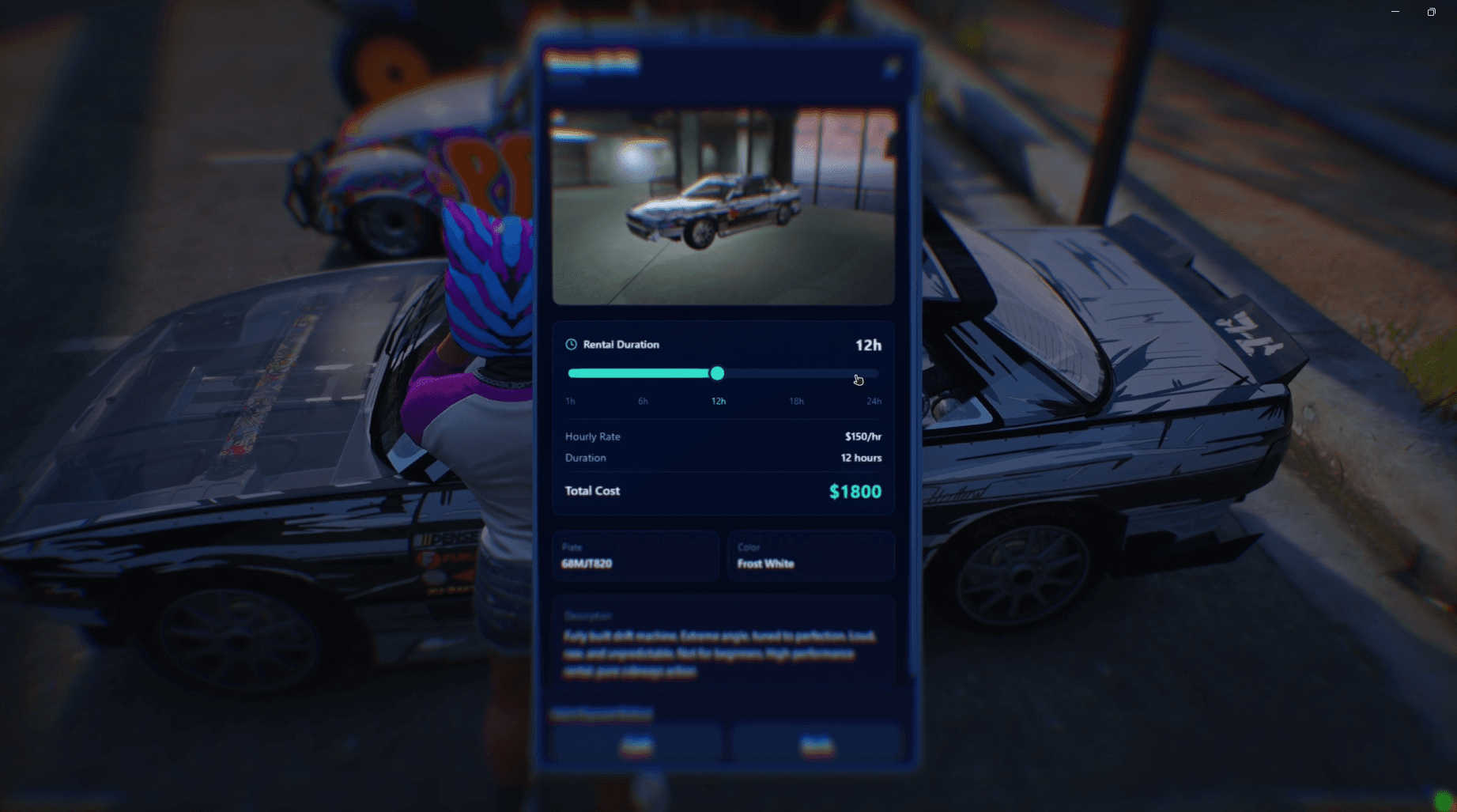 Rent Any Car on the Spot