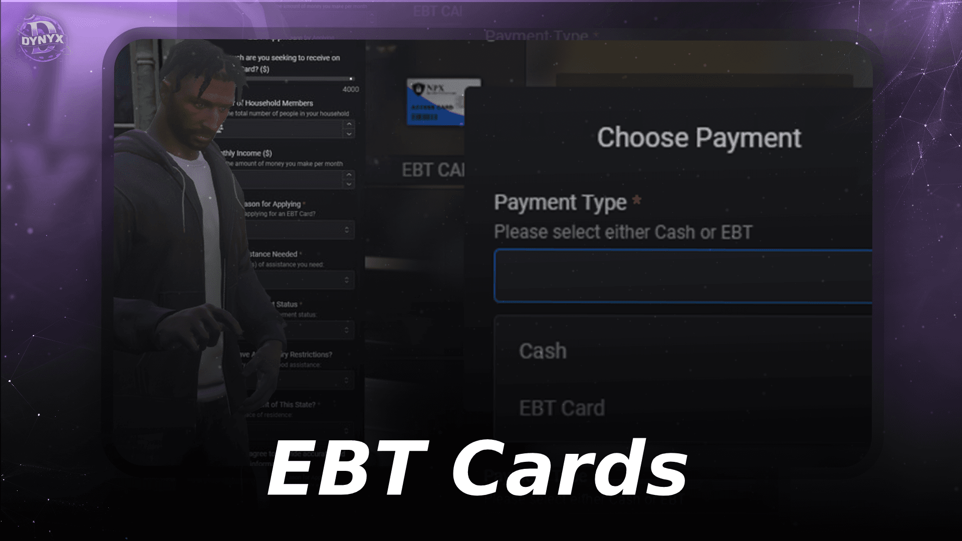 EBT Cards V2