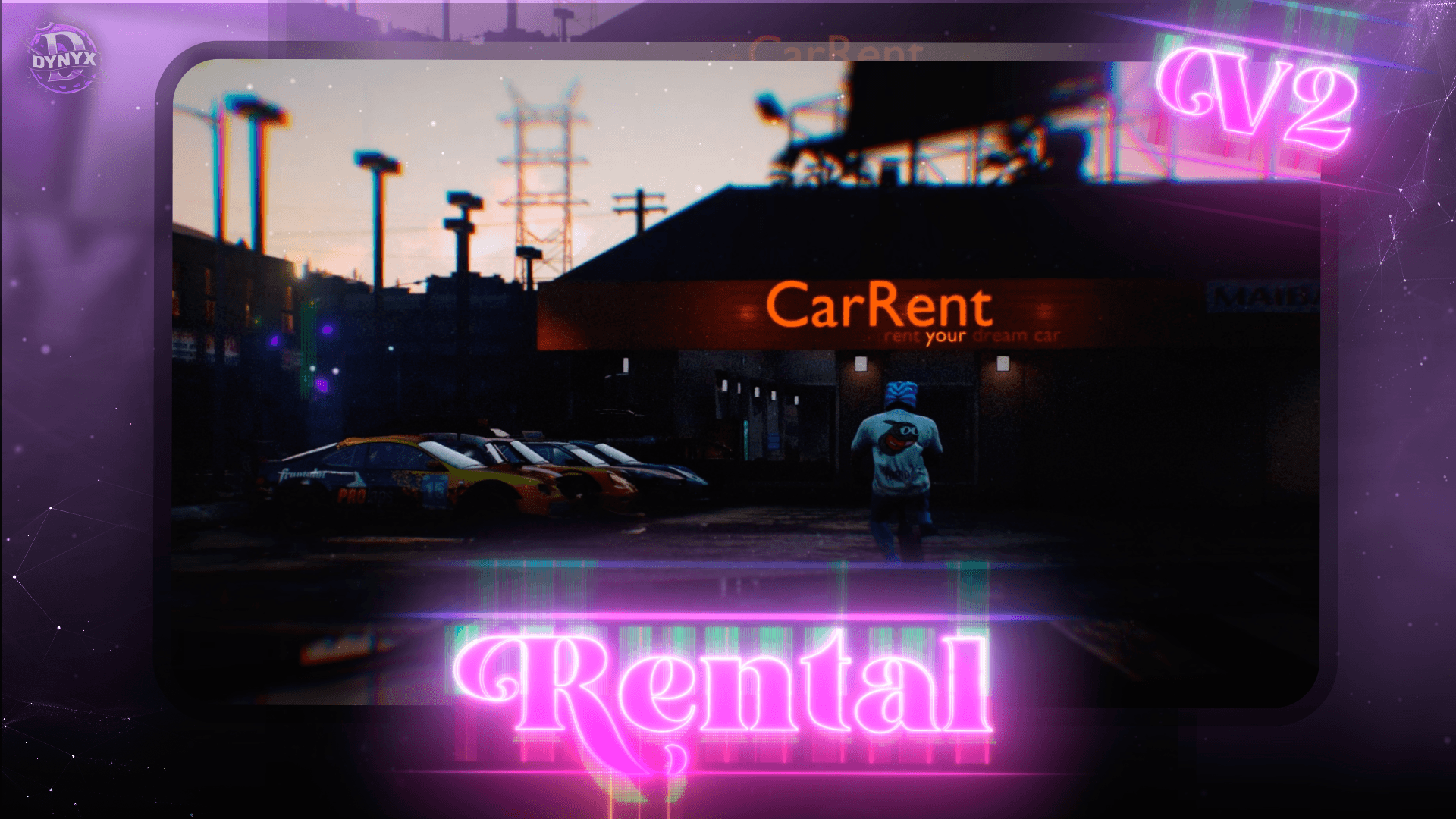Vehicle Rentals V2