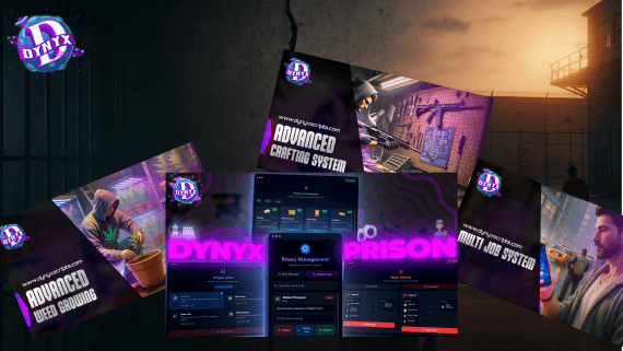 Dynyx Essentials Bundle