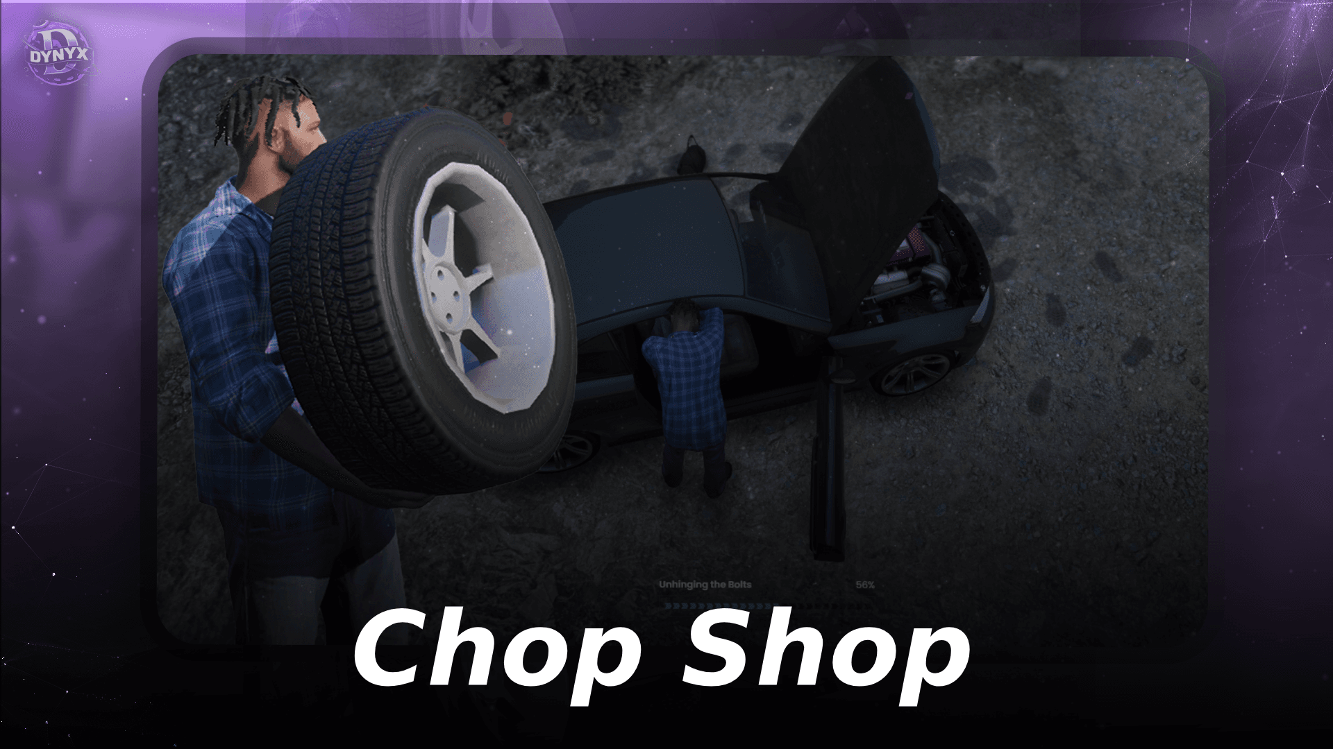 Chop Shop