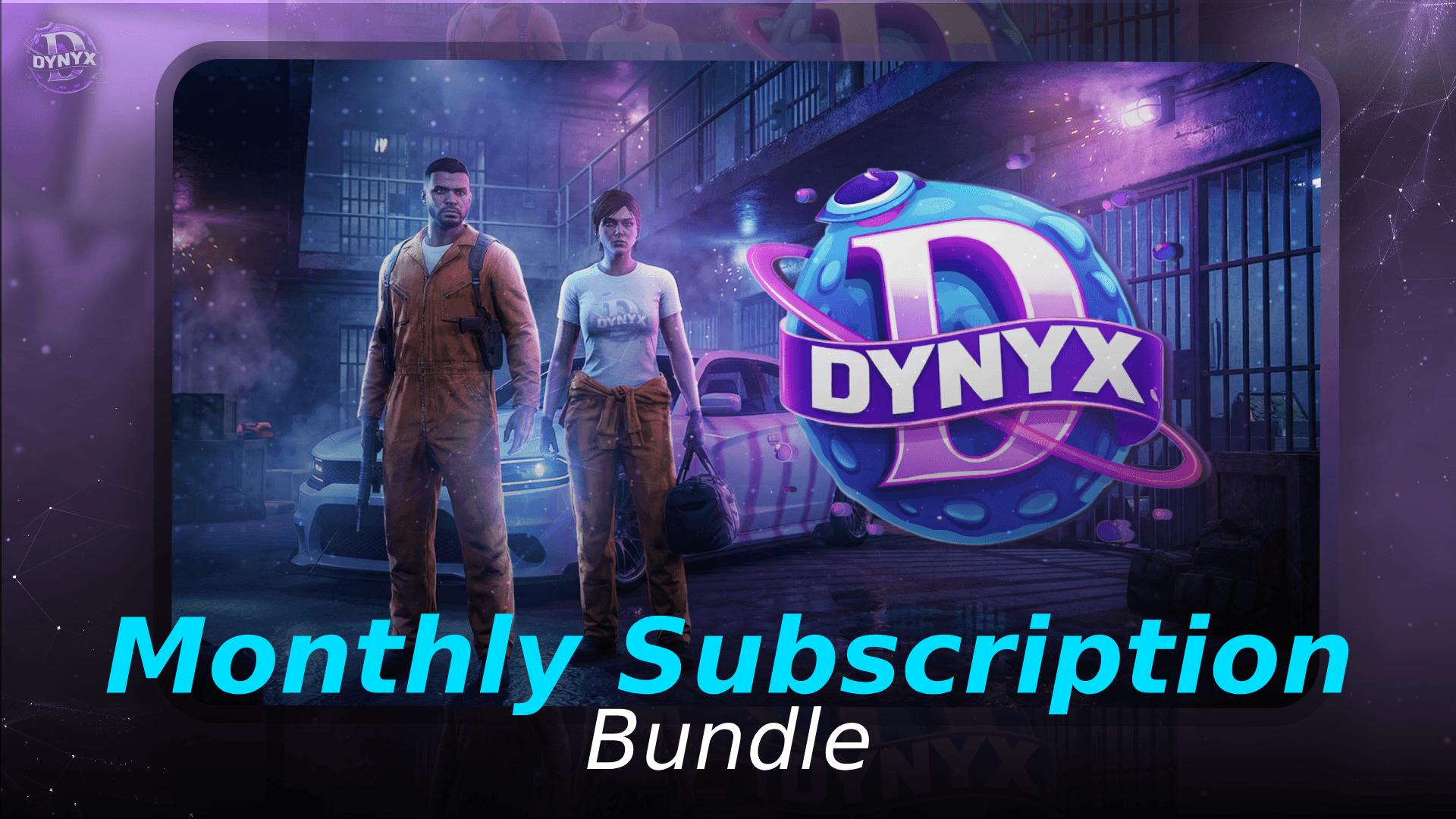 6 Month Subscription