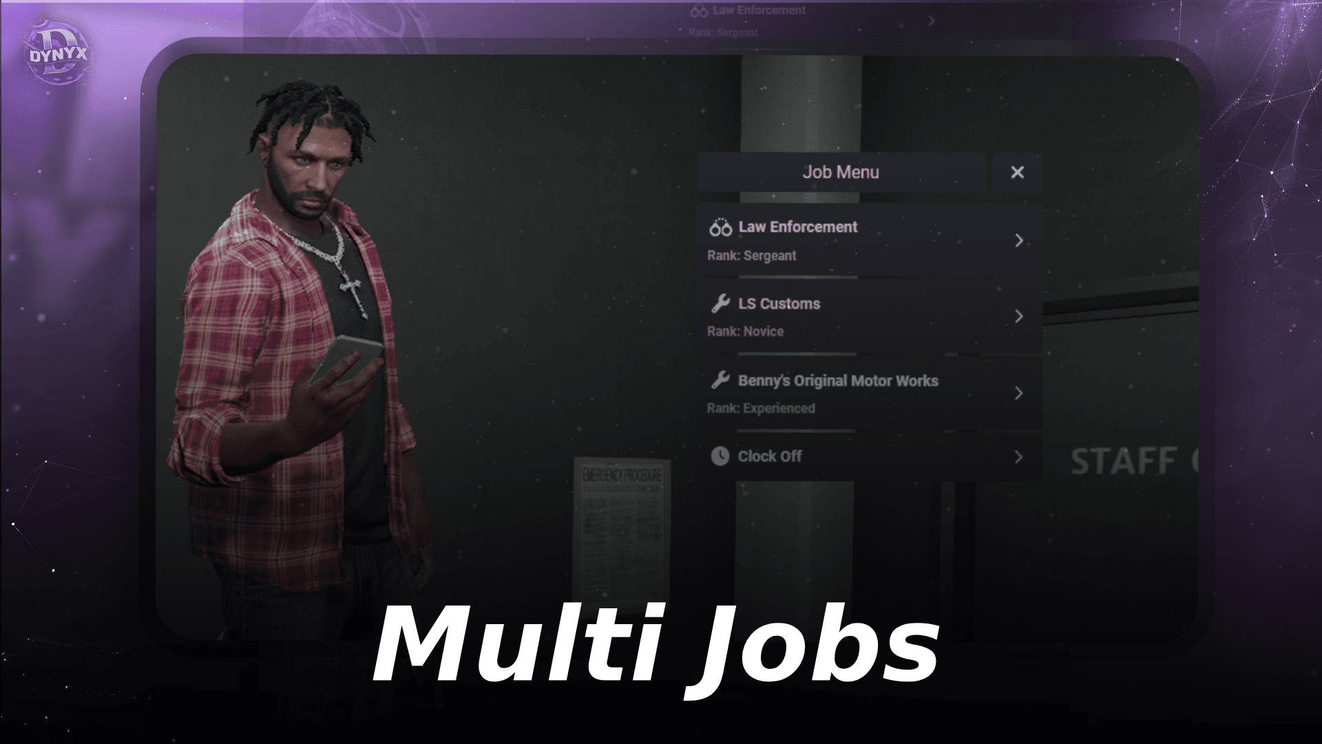 Multi Job